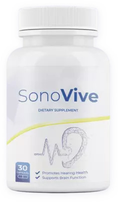 sonovive ear supplement